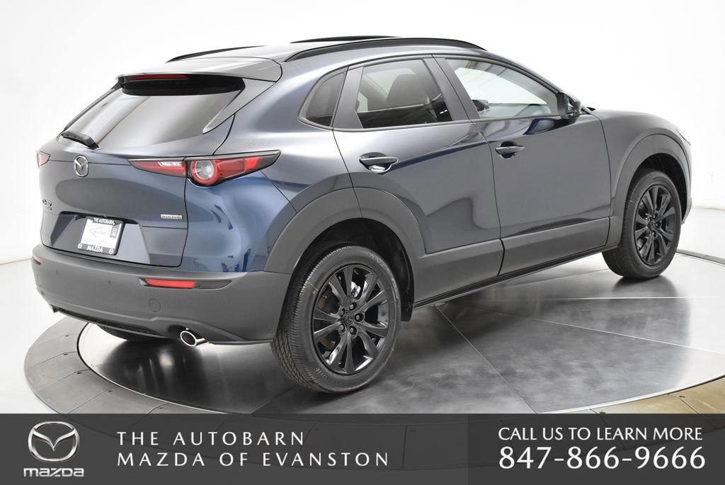 New 2026 MAZDA CX-30 Aire Edition AWD/4WD image 21