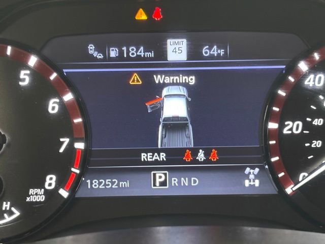 Used 2023 Nissan Frontier PRO-4X w/ Pro Convenience Package AWD/4WD image 23