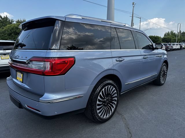 Certified 2020 Lincoln Navigator Black Label AWD/4WD image 5