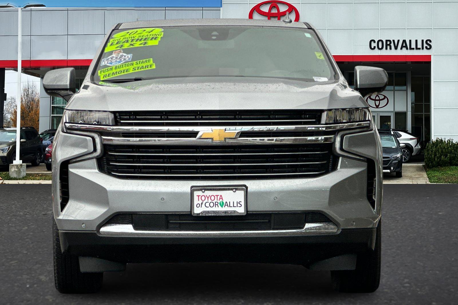 Used 2024 Chevrolet Tahoe LT image 9