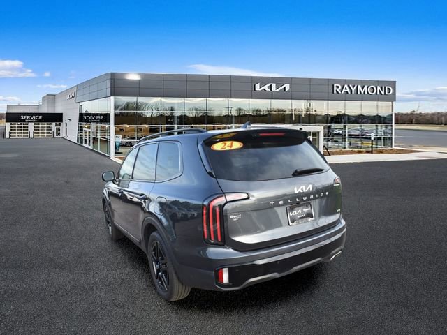 Used 2024 Kia Telluride SX Prestige X-Line AWD/4WD image 6