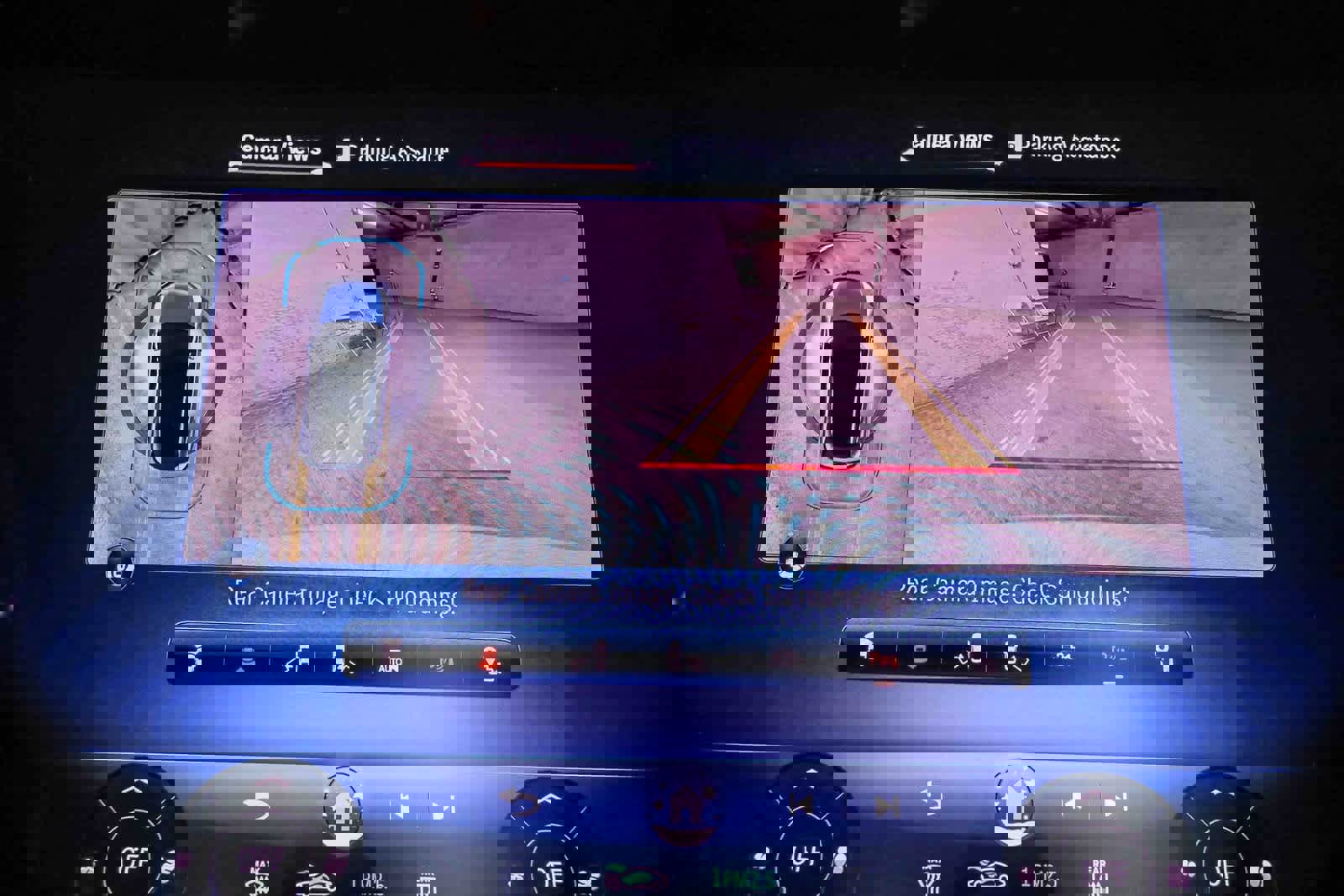 Certified 2024 Mercedes-Benz EQE AMG 4MATIC SUV image 24