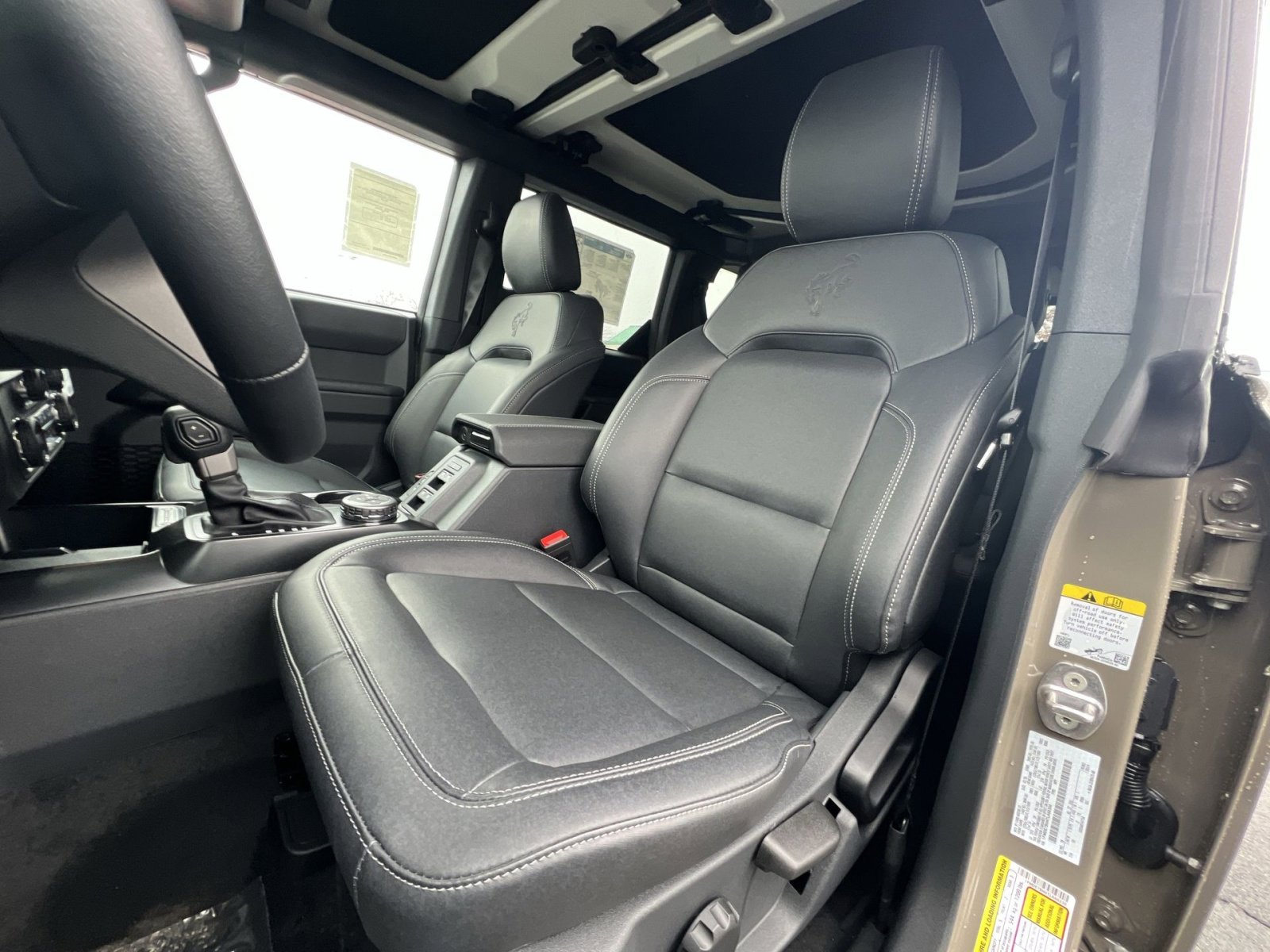 New 2026 Ford Bronco Big Bend image 13