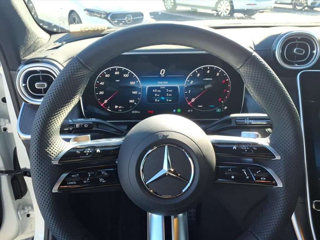 New 2026 Mercedes-Benz GLC 300 4MATIC image 19