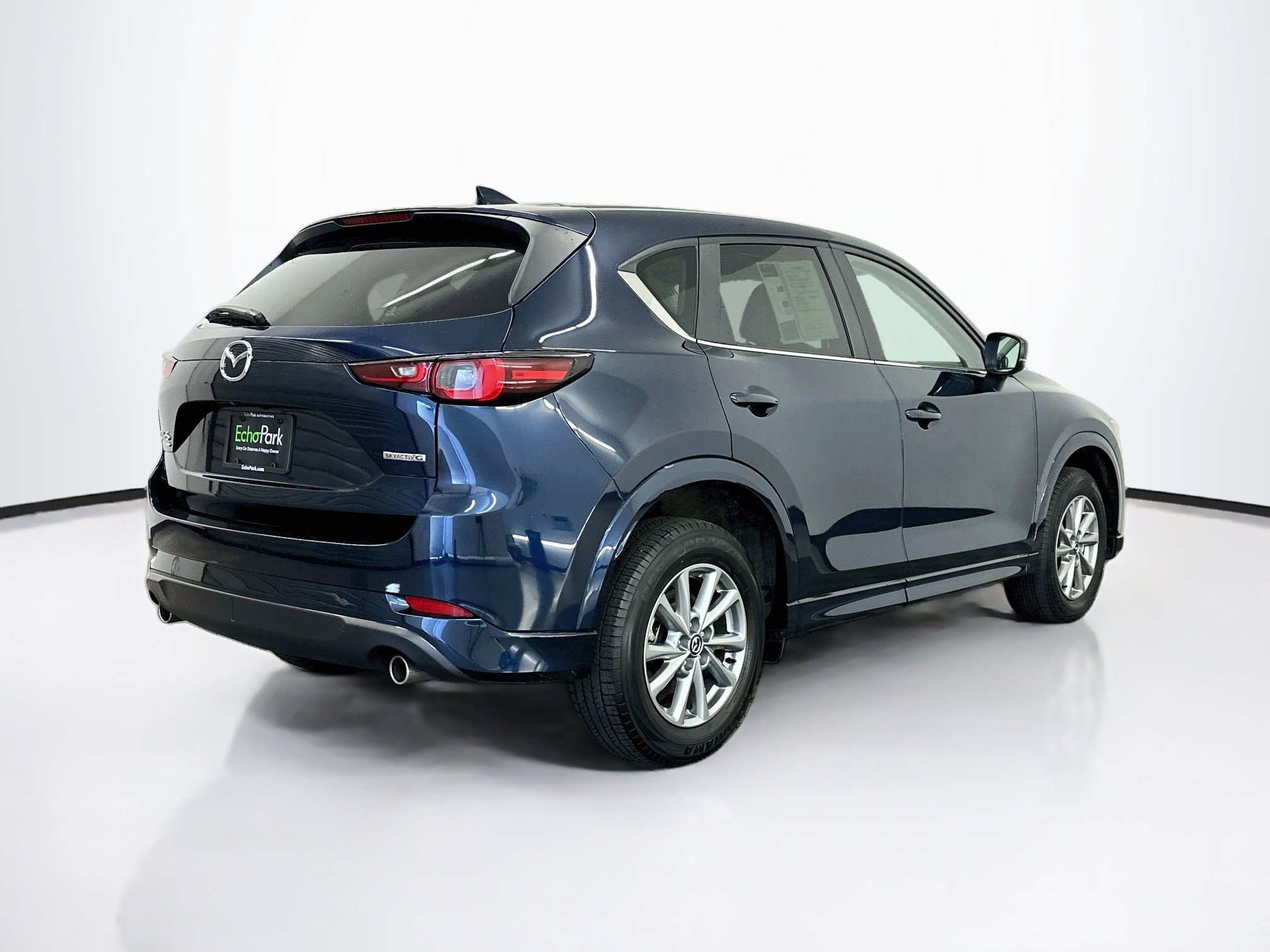 Used 2025 MAZDA CX-5 AWD 2.5 S w/ Select Package image 9