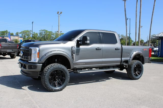 Used 2025 Ford F250 XLT w/ FX4 Off-Road Package AWD/4WD image 5