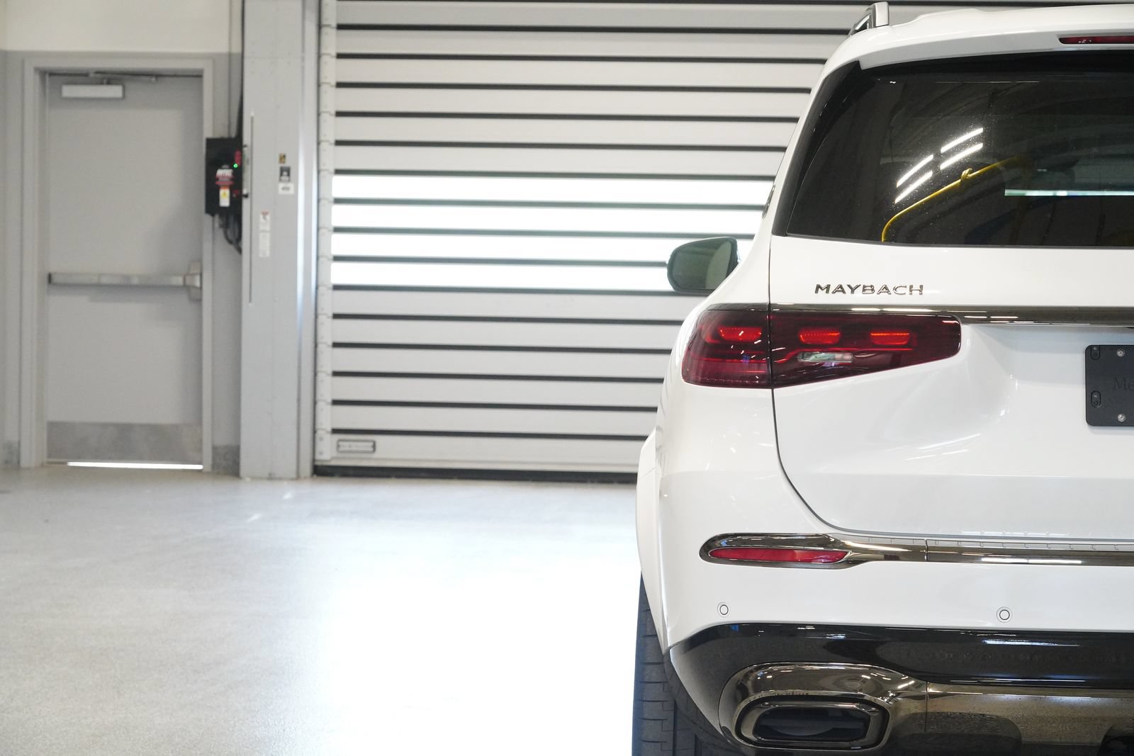 New 2026 Mercedes-Benz Maybach GLS 600 4MATIC image 12