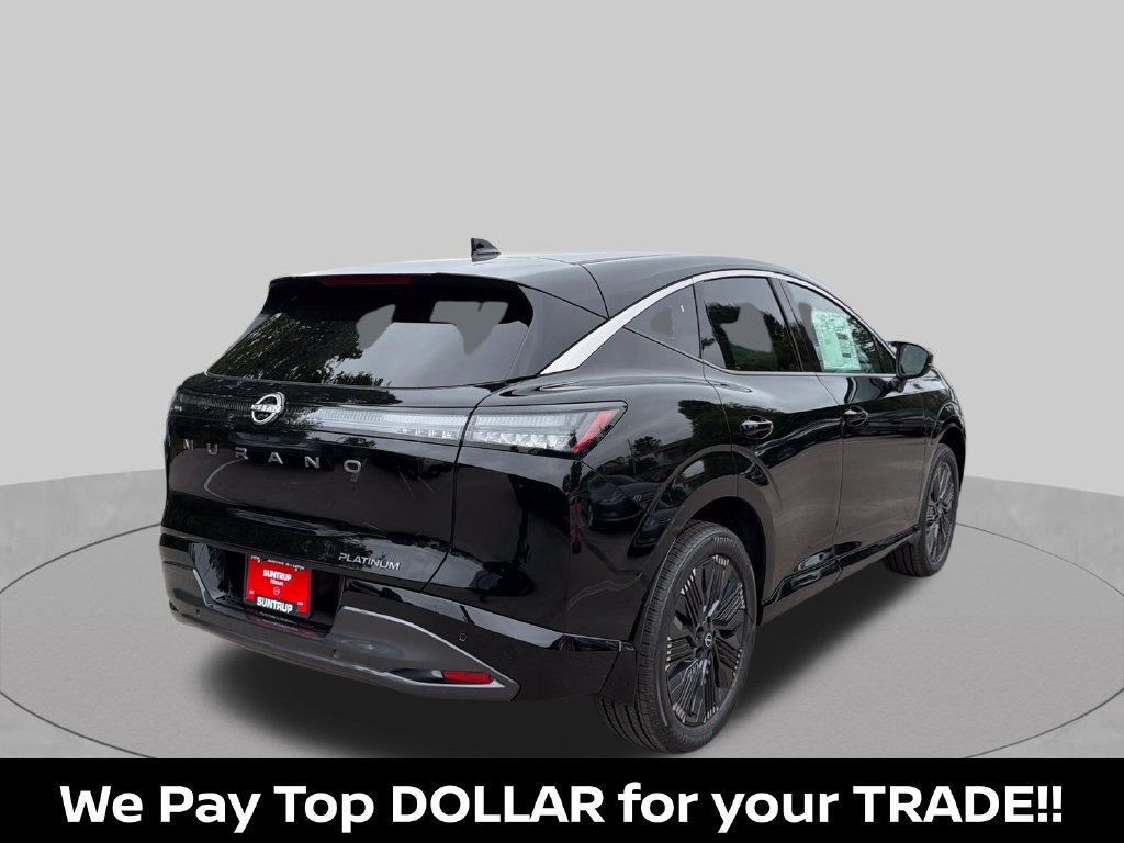 New 2027 Nissan Murano Platinum AWD/4WD image 6