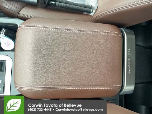 New 2026 Toyota Land Cruiser AWD/4WD image 15