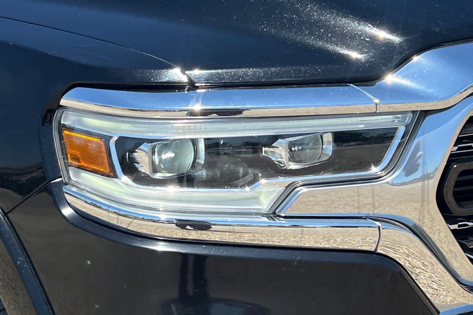 Used 2020 RAM 1500 Limited RWD image 35
