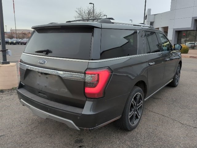 Used 2020 Ford Expedition Max Limited w/ Special Edition Package image 3
