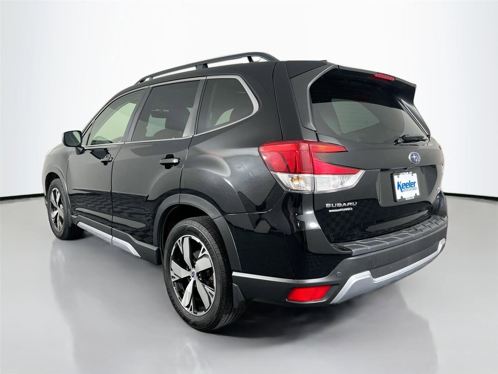 Used 2021 Subaru Forester Touring AWD/4WD image 4