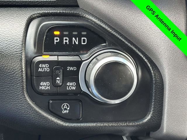 Used 2023 RAM 1500 Big Horn AWD/4WD image 16