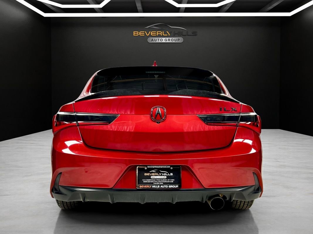 Used 2021 Acura ILX image 4