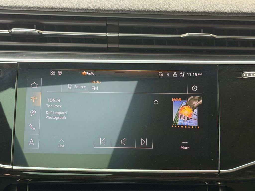 Used 2025 Audi Q7 2.0T Premium Plus w/ Premium Plus Package image 14