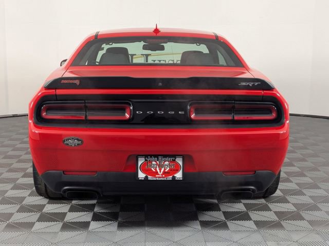 Used 2018 Dodge Challenger SRT Demon RWD image 6