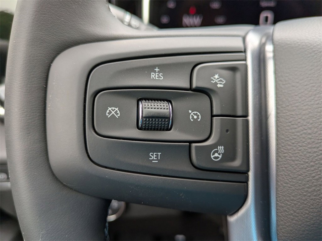 New 2025 GMC Sierra 1500 SLE w/ Preferred Package image 17