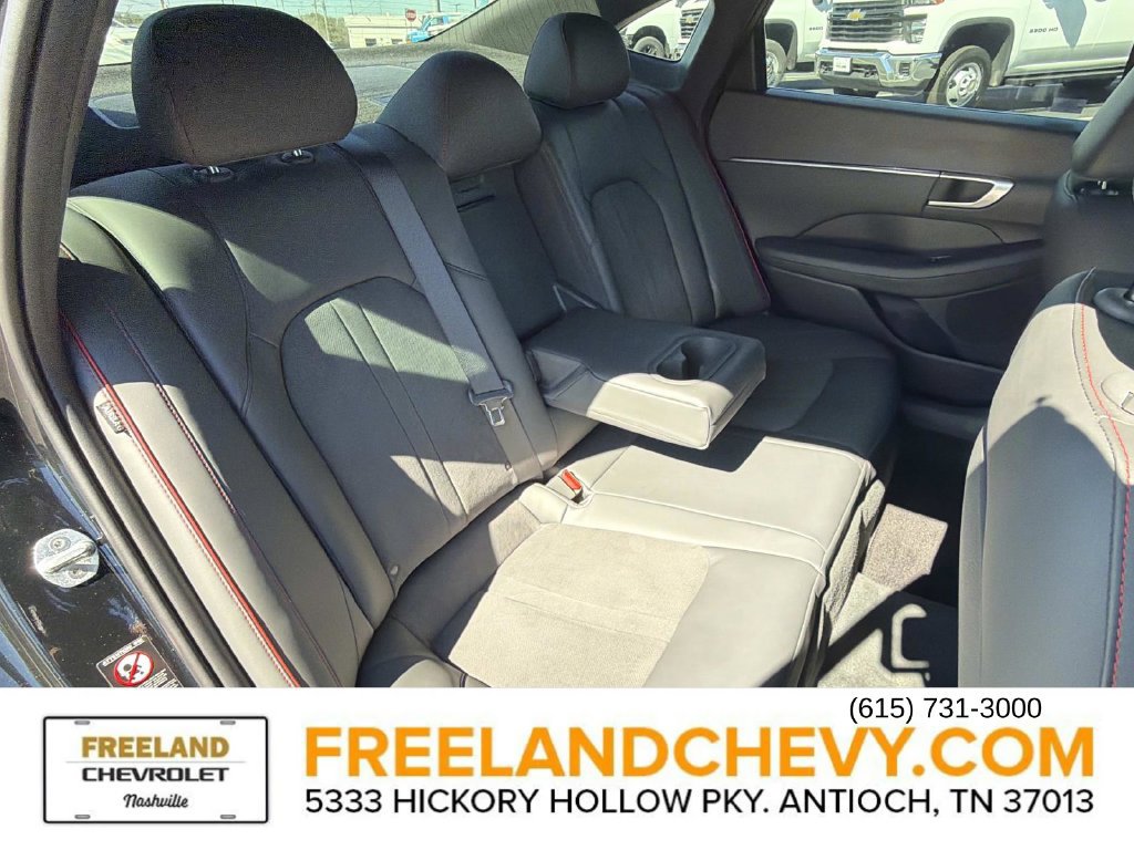 Used 2022 Hyundai Sonata SEL Plus FWD image 22