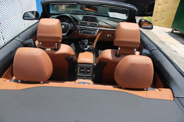 Used 2017 BMW 430i Convertible RWD image 34