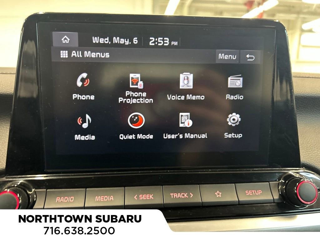 Used 2023 Kia Forte LXS FWD image 12