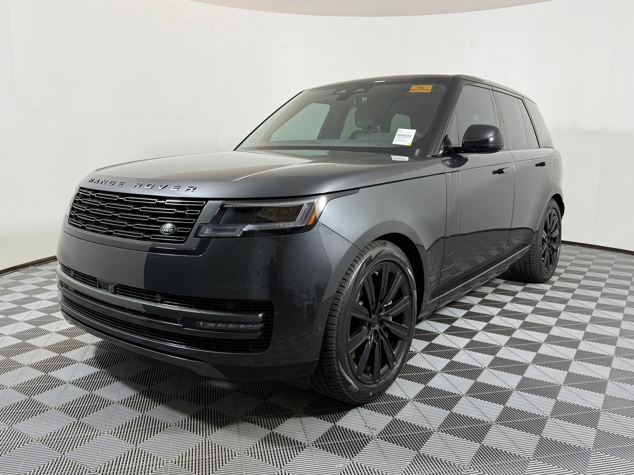 New 2026 Land Rover Range Rover SE