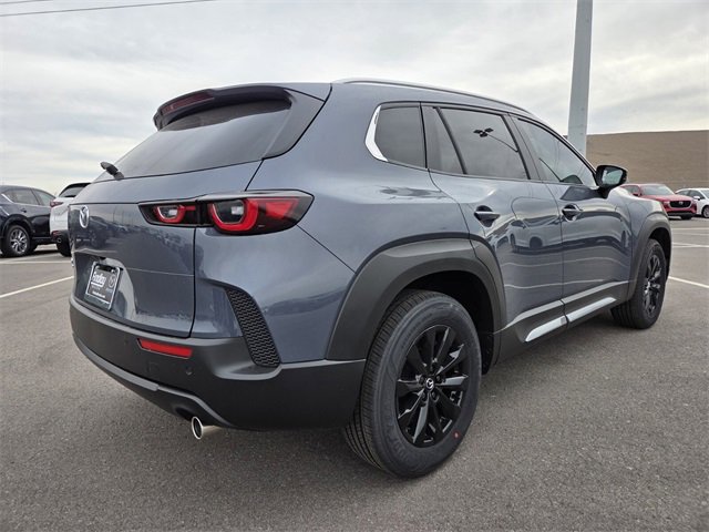 New 2026 MAZDA CX-50 AWD 2.5 S w/ Accent Package image 4