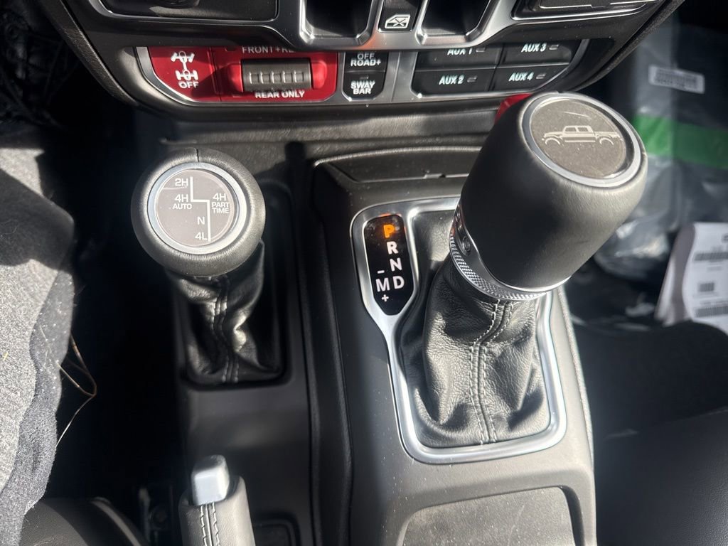 New 2026 Jeep Gladiator Rubicon image 30