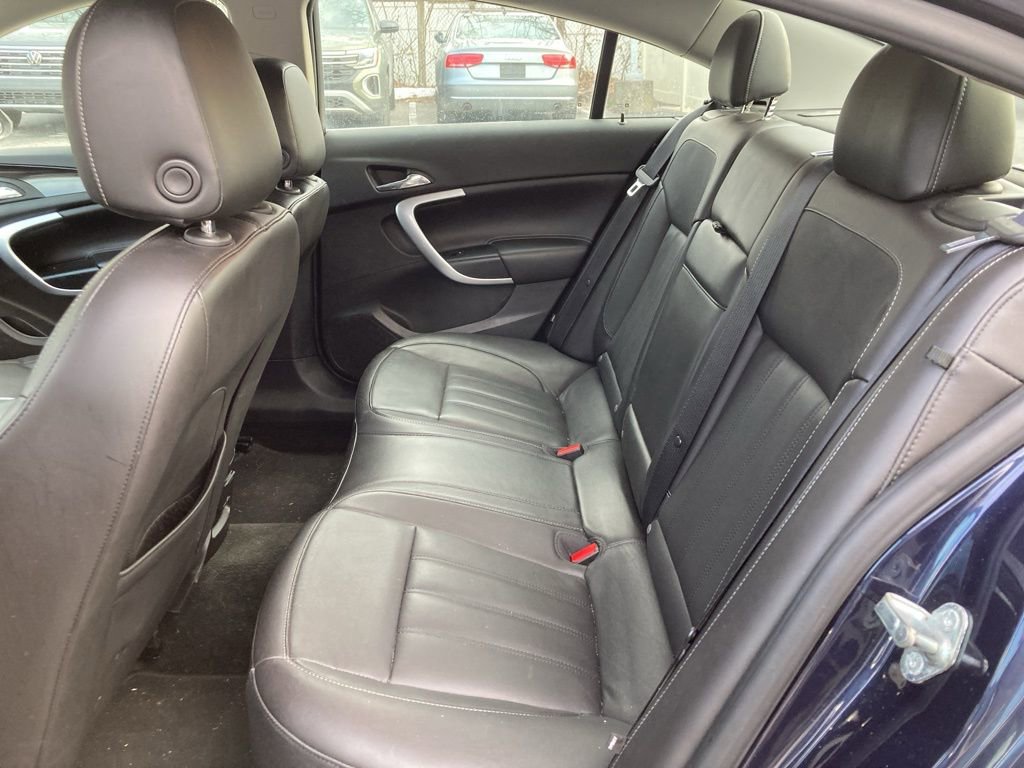Used 2017 Buick Regal Premium image 9