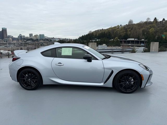 Certified 2025 Toyota GR86 Premium w/ ALL Weather Mat Package (TMS) image 3