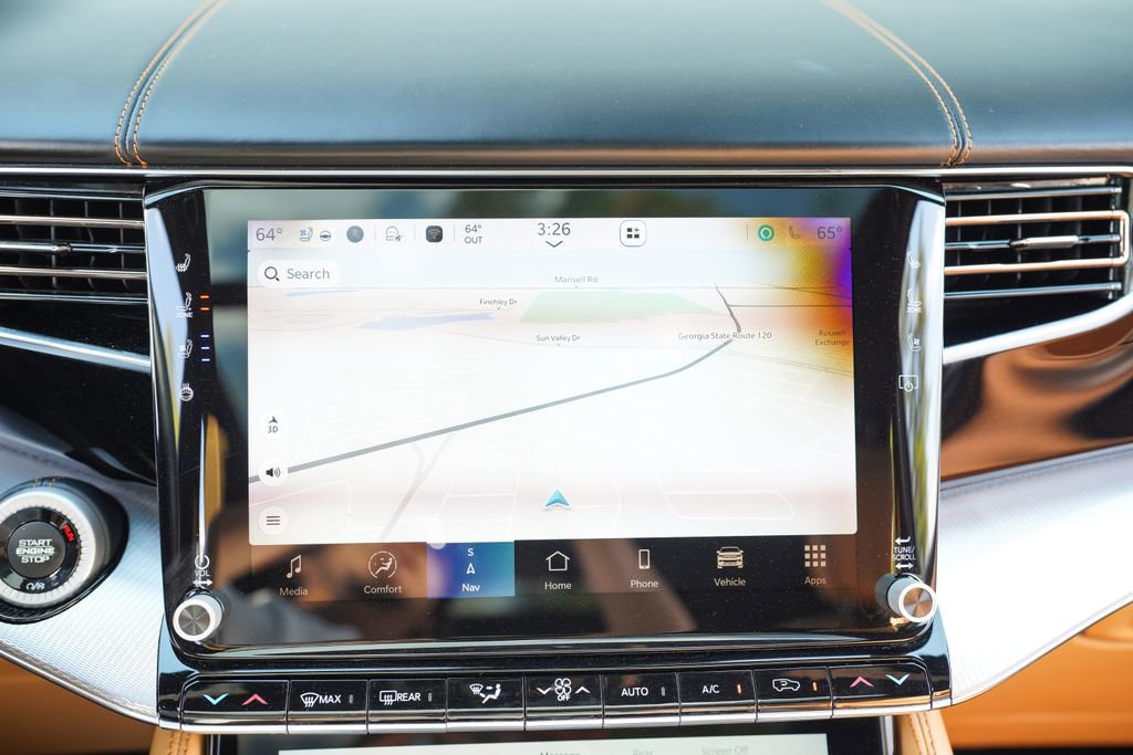 Used 2023 Jeep Grand Wagoneer Series III image 31