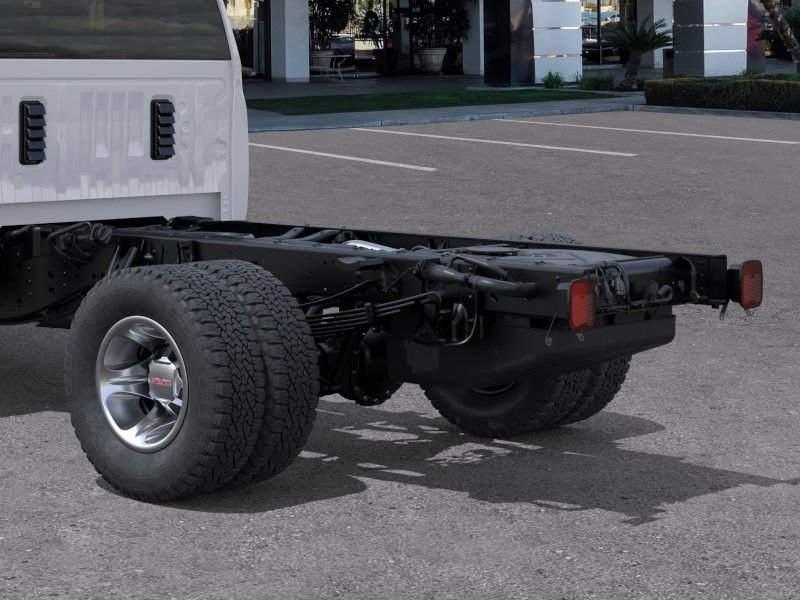 New 2026 GMC Sierra 3500 Pro w/ Convenience Package RWD image 15