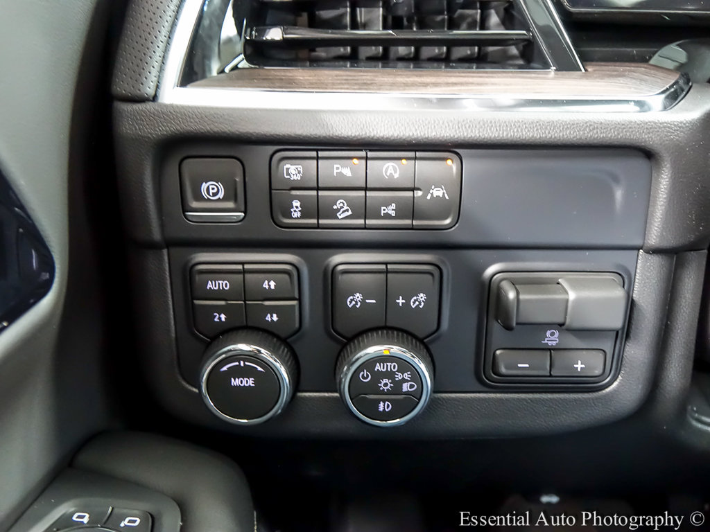 New 2027 Chevrolet Tahoe Premier w/ Sun And Tow Package AWD/4WD image 21