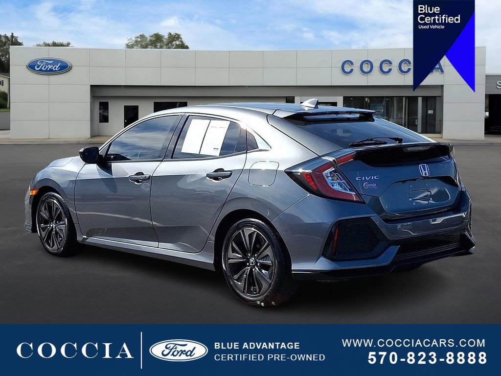Used 2019 Honda Civic EX image 6