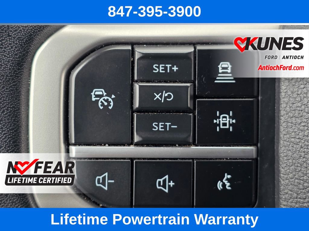 Certified 2024 Ford Expedition Limited image 42