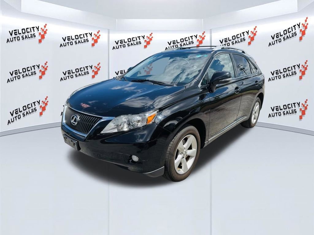 Used 2011 Lexus RX 350 AWD w/ Premium Pkg image 7