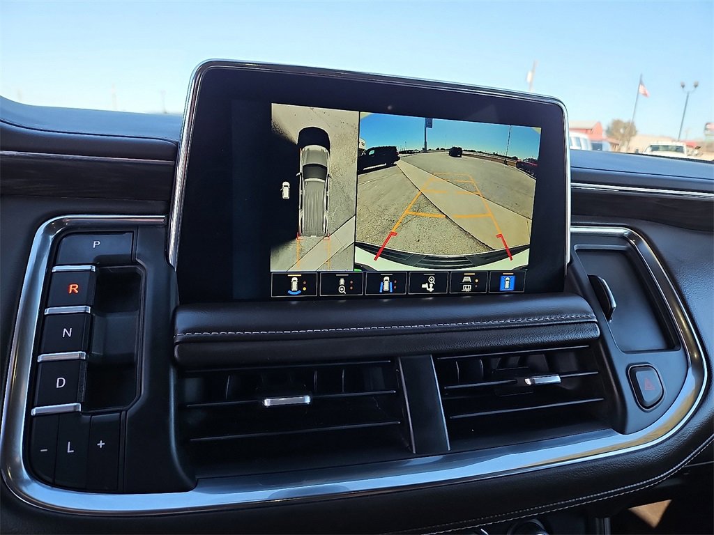 Used 2022 Chevrolet Tahoe LT w/ LT Signature Plus Package image 29