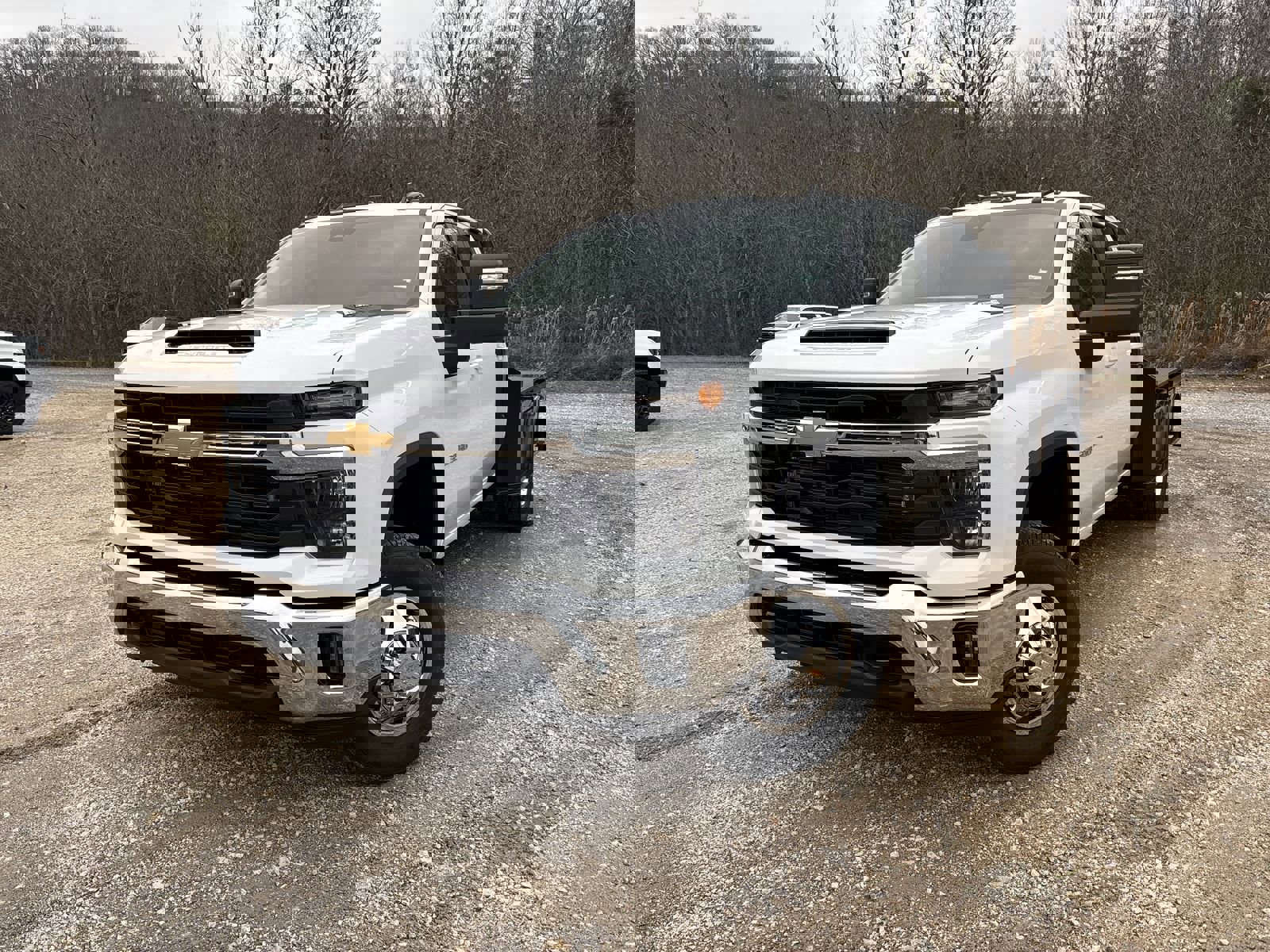 New 2026 Chevrolet Silverado 3500 LT w/ Convenience Package image 12