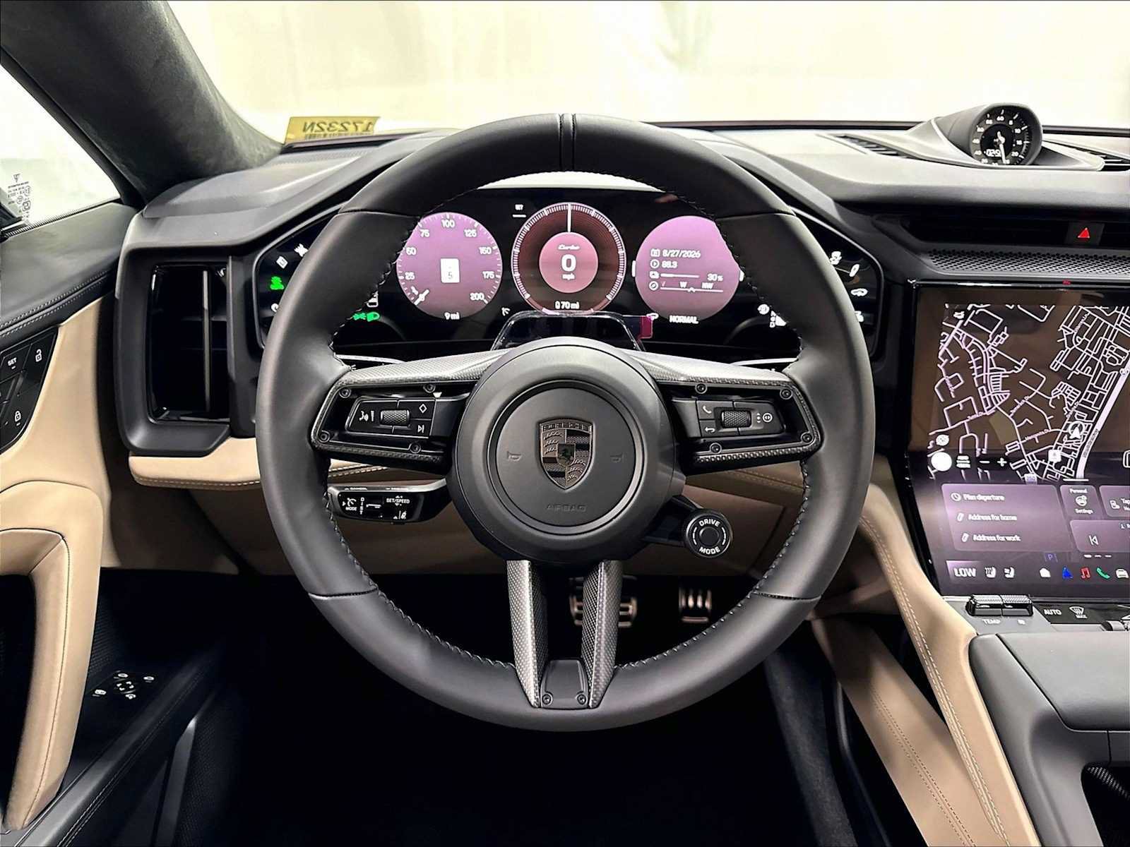 New 2026 Porsche Cayenne Turbo AWD/4WD image 15