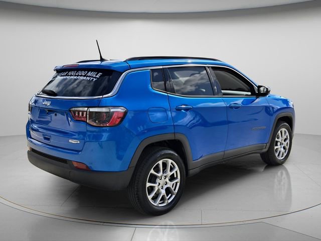 Used 2022 Jeep Compass Latitude image 6