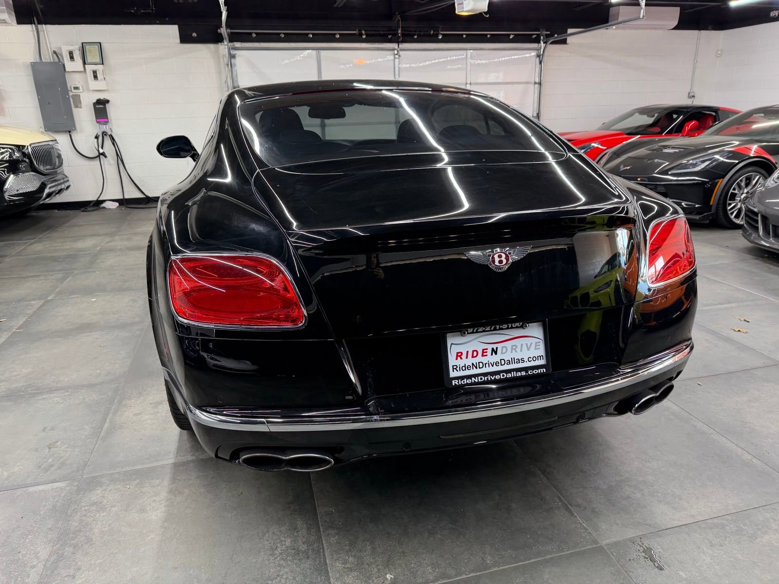 Used 2017 Bentley Continental GT image 5