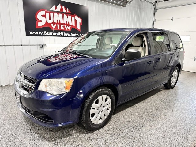 Used 2014 Dodge Grand Caravan SE w/ Quick Order Package 29E SE