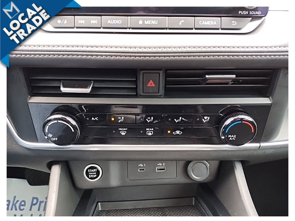 Used 2023 Nissan Rogue S AWD/4WD image 36