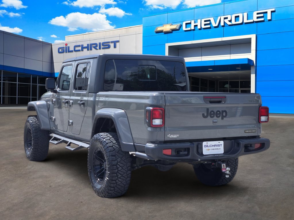 Used 2023 Jeep Gladiator Sport AWD/4WD image 6