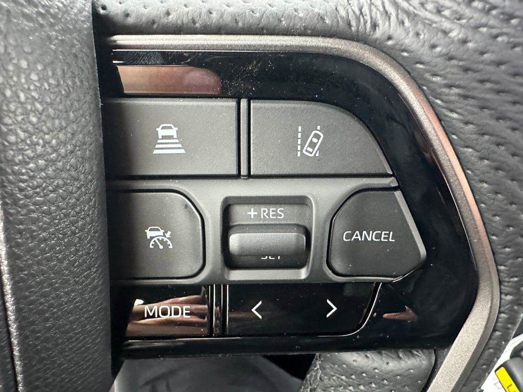 New 2026 Toyota Sequoia Capstone image 22