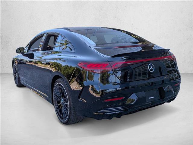 Used 2023 Mercedes-Benz EQE AMG 4MATIC Sedan image 7
