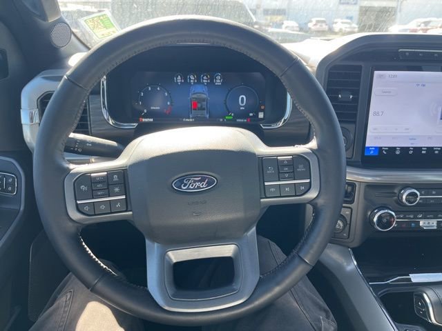 Used 2024 Ford F150 Lariat w/ FX4 Off-Road Package image 11