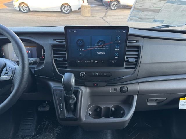 New 2026 Ford Transit 250 148 Medium Roof Extended AWD image 2