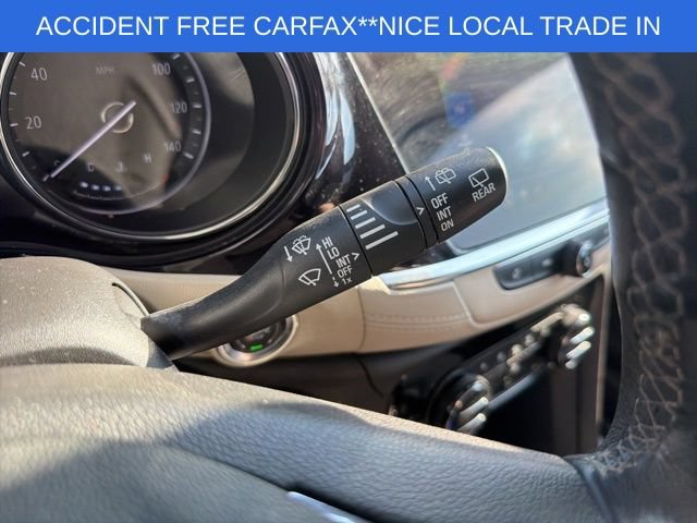 Used 2020 Buick Encore GX Select w/ Sport Touring Package FWD image 25