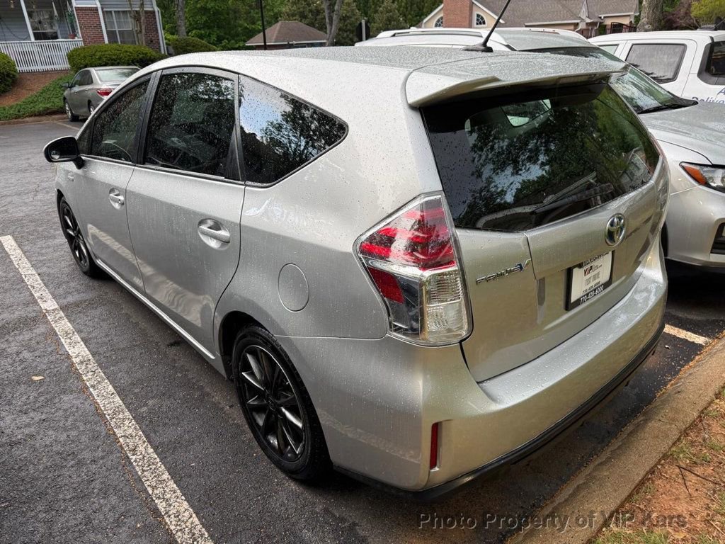 Used 2015 Toyota Prius V Five FWD image 7