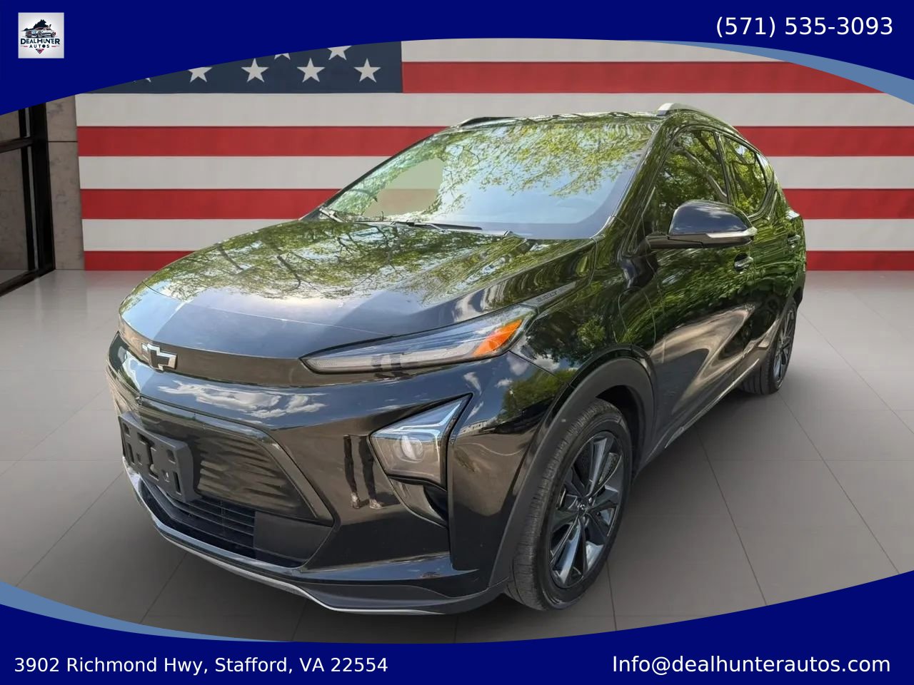 Used 2022 Chevrolet Bolt EUV Premier w/ Launch Edition